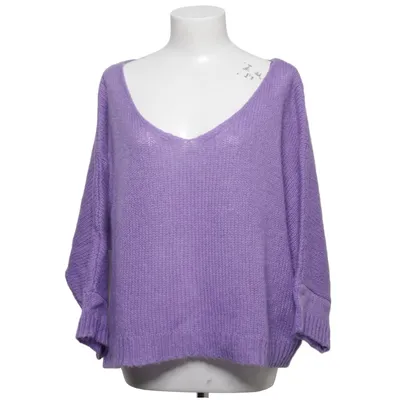 Tröja (Lila) från CKS Akryl, Mohair, Polyamid, Ull