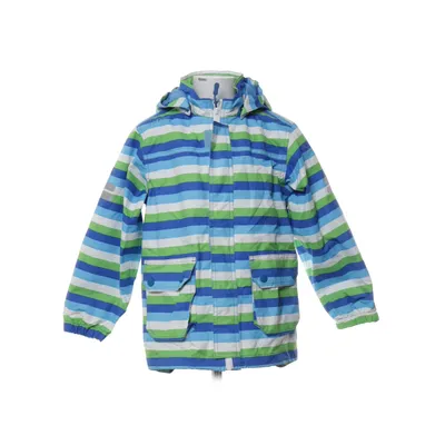 Regnjacka (Blå, Grön, Vit, Flerfärgad) från Reflex Polyester