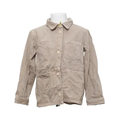 Veste en jean (Marron) de H&M Kids Coton, Lyocell