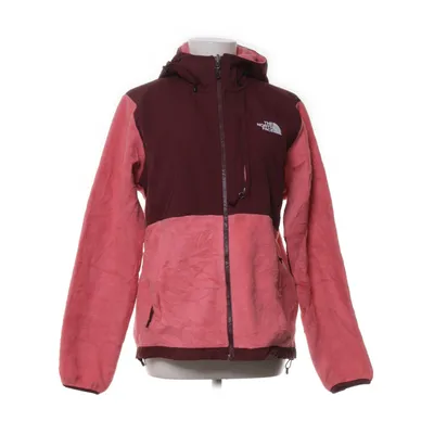 Huvtröja (Rosa, Lila) från The North Face Nylon, Återvunnen polyester