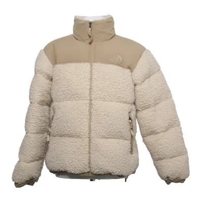 Dunjakke (Beige) fra The North Face Dun, Fjer, Polyester