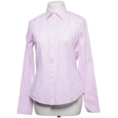 Chemise (Rose, Blanc) de Milano Italy Coton