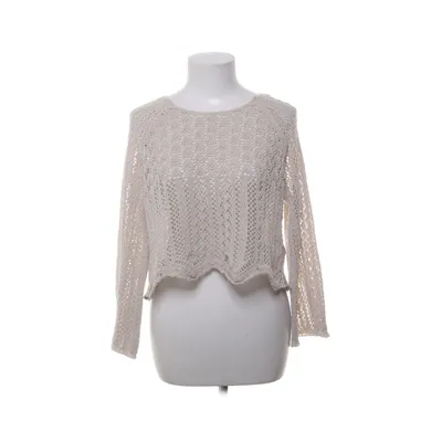 Trui (Beige) van ONLY Gerecycled katoen