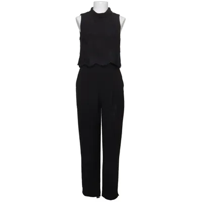 Jumpsuit (Zwart) van Coast Elastaan, Polyamide, Polyester