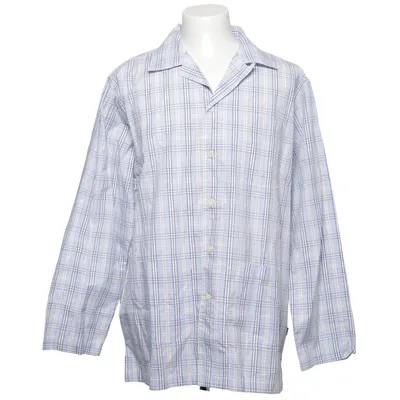 Shirt (Blauw, Wit, Meerkleurig) van Bex Katoen