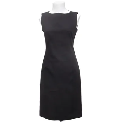 Robe (Noir) de Lands' End Acétate, Coton, Élasthane, Polyester