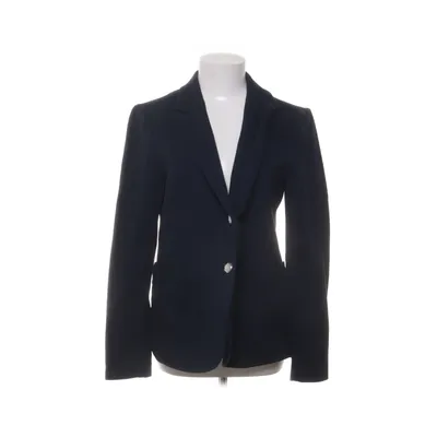 Blazer (Blue) from Mos Mosh Cotton, Elastane, Polyester