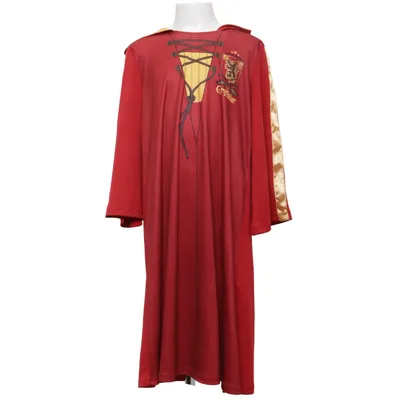 Maskeradkläder (Röd, Guldfärgad) från Harry Potter