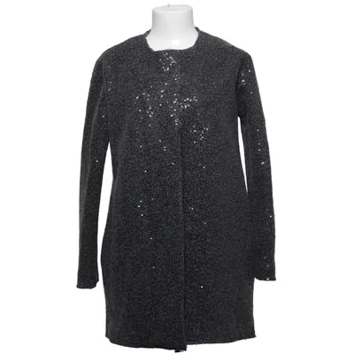 Kappa (Grå) från Zara Knitwear Polyester, Ull