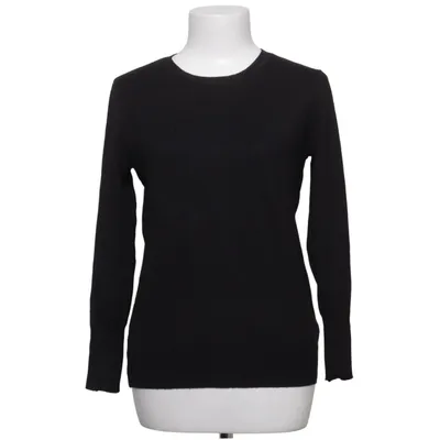 Tröja (Svart) från Savida Polyester, Viskos