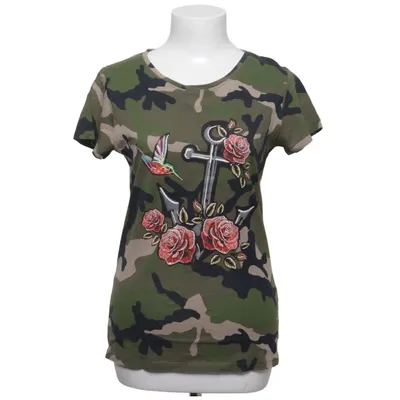 T-shirt (CAMO WOMEN 01187) från Sol.s Bomull