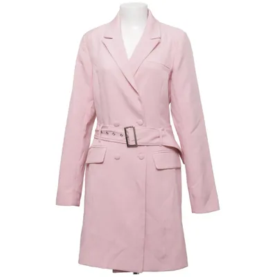 Jurk (Roze) van Missguided Tall Elastaan, Polyester