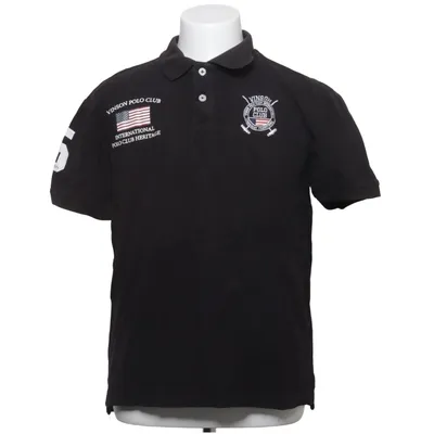 Polo shirt (10810ST) from Vinson Polo Club Cotton