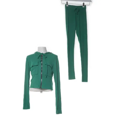 Loungewear (Groen) van New Collection Elastaan, Viscose