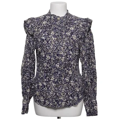 Blouse (Philo) from Fabienne Chapot Metallic fiber, Viscose