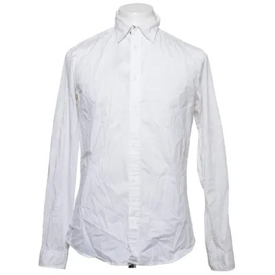 Chemise (Franz) de Tiger of Sweden Coton, Élasthane, Polyamide