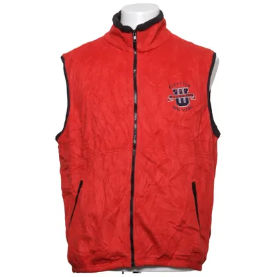 Outer vest (Red) from Neff