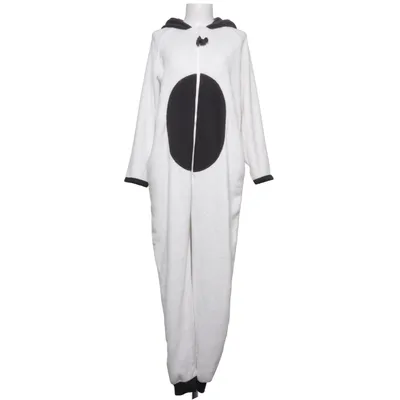 Onesie (Zwart, Wit) van Love to Lounge Polyester