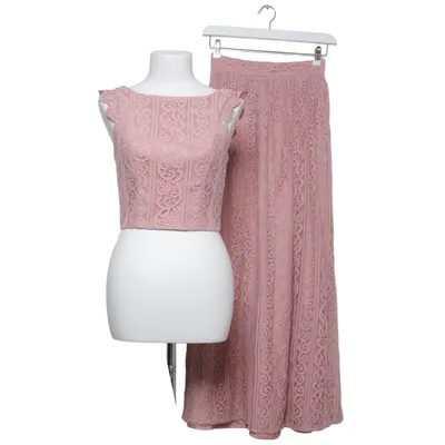 Sæt (Pink) fra Chi Chi London Elastan, Polyester