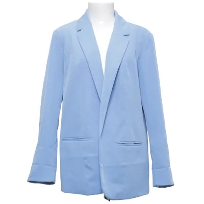 Kavaj (Blå) från BPC Bonprix Collection Elastan, Polyester