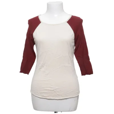 Haut (Beige, Rouge) de Hunkydory Coton, Modal