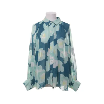 Skjorta (Grön, Flerfärgad) från InWear Återvunnen polyester