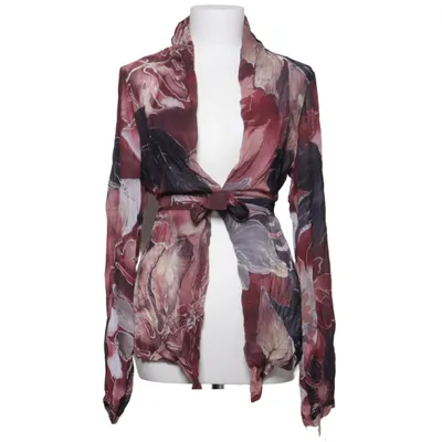 Omlottblus (Röd, Lila, Flerfärgad) från Summum Polyester