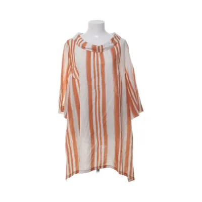 Tuniek (Beige, Meerkleurig) van E Avantgarde Linnen, Viscose