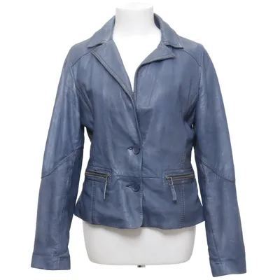 Jack (Blauw) van Oakwood Katoen, Polyester