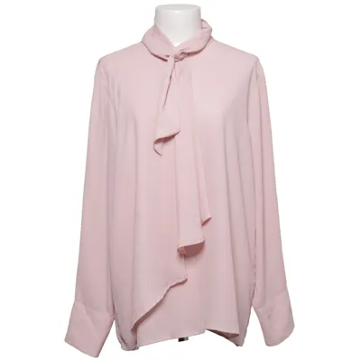 Schluppenbluse (Pink) von First Class Collection Polyester