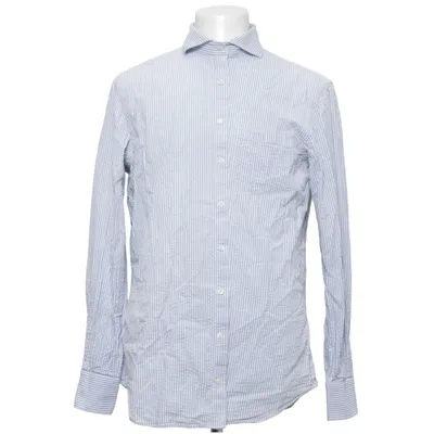 Skjorte (Popover) fra Shirtonomy Bomuld