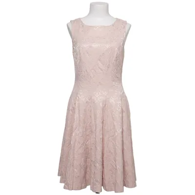 Jurk (Roze) van Orsay Katoen, Elastaan, Polyester