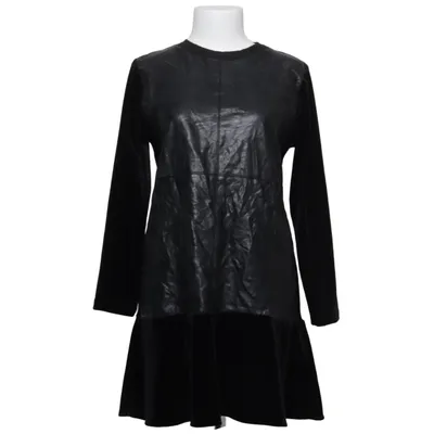 Jurk (Zwart) van Holly Golightly Leer