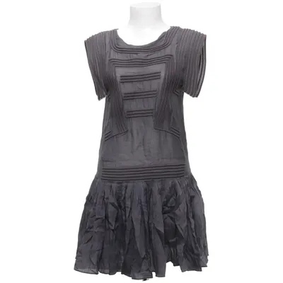 Jurk (Grijs) van H&M Conscious Collection Exclusive