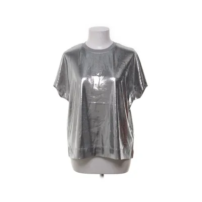 Topp (Silverfärgad) från Mos Mosh Polyester