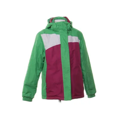 Skidjacka (Grön, Rosa) från Crivit Sports Polyester