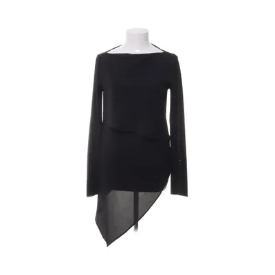 Top (Sort) fra Zara W&B Collection