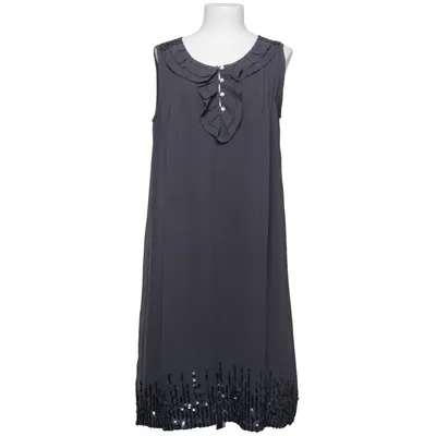 Jurk (Grijs) van Cream Polyester