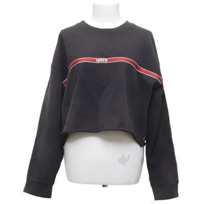 Sweatshirt (Zwart) van Levi Strauss & Co