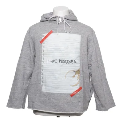 Capuchon sweater (Grijs) van Golden Goose Deluxe Brand Katoen