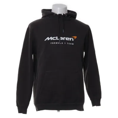 Huvtröja (Grå) från McLaren Bomull, Polyester