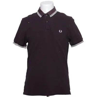 Pikétröja (Lila) från Fred Perry