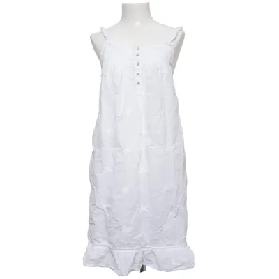 Dress (White) from Alexandra Bartlett Cotton