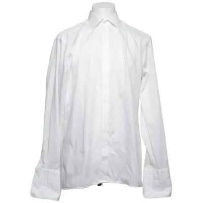 Shirt (slim line) from Olymp Luxor Cotton
