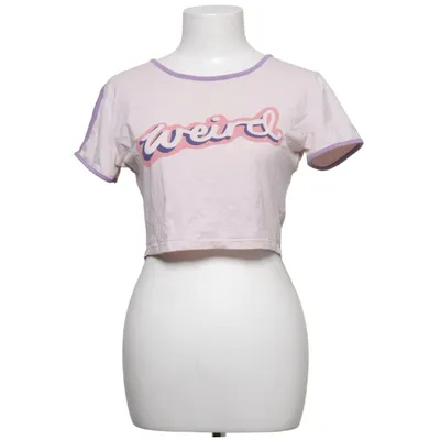 Crop top (Beige, Violet, Multicolore) de Haoduoyi