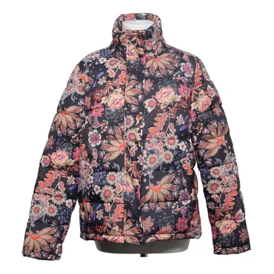 Vinterjacka (Svart, Flerfärgad) från Coline Polyester