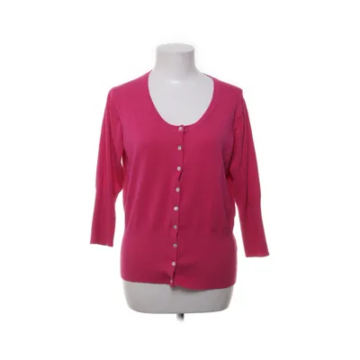 Cardigan (Pink) from Lipo Lipo Nylon, Viscose