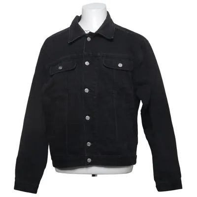 Veste en jean (Noir) de Lee Sport Coton