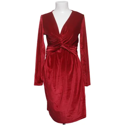 Mammaklänning (Röd) från Mamalicious Elastan, Polyester