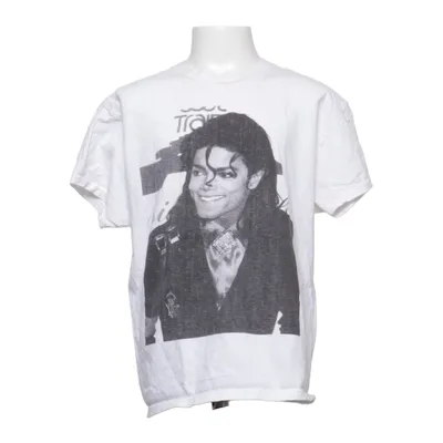 T-shirt (Liberty) van Hanes Katoen